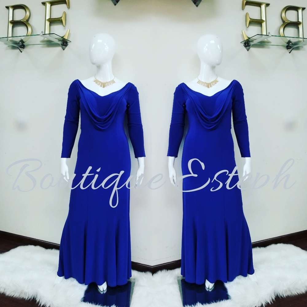 Dress plus size